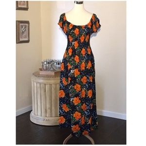 westside maxi dress